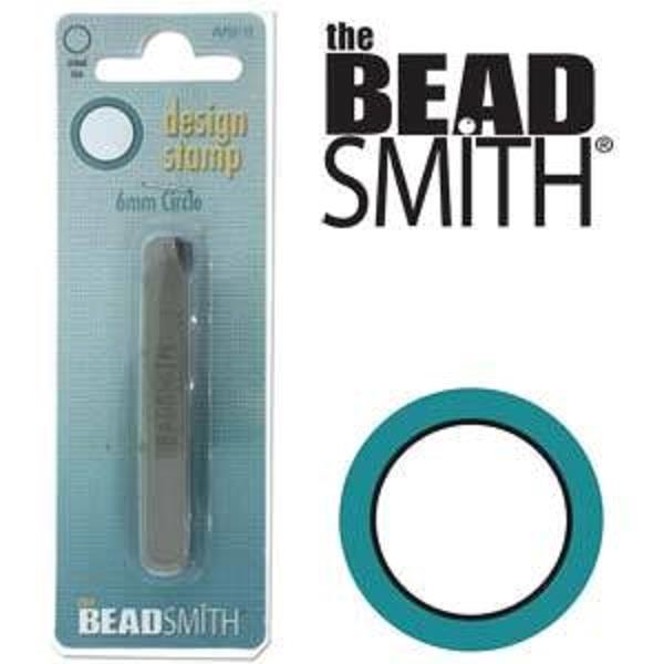 Beadsmith Metal Stamping Punch Tools Various designs A - E Design Stamps - Picture 12 of 16