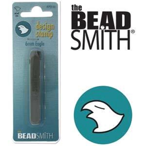 Beadsmith Metal Stamping Punch Tools Various designs A - E Design Stamps - Picture 16 of 16