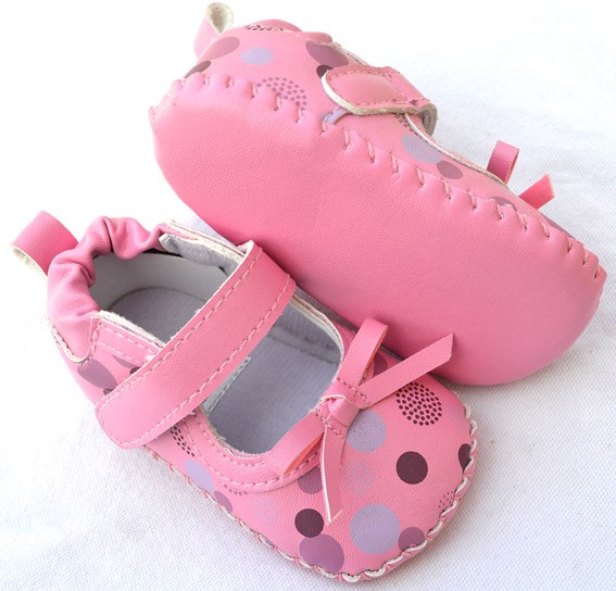 Mary Jane Pink Kids Toddler Baby Girl Shoes Size 1 2 3 | eBay
