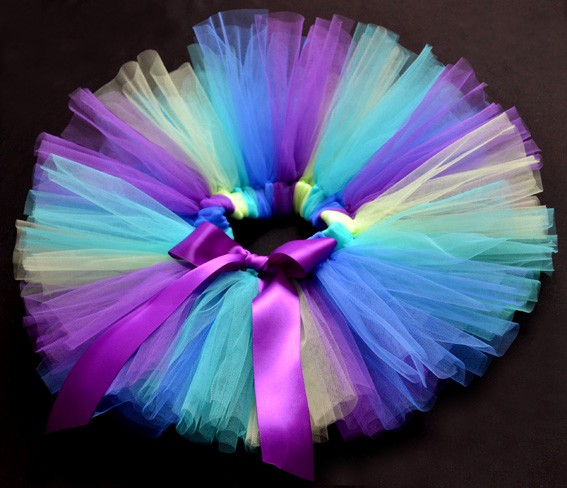 purple Baby Tutu Skirt 12-24 M | eBay