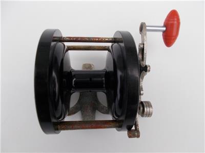 Moulinet Vintage Lawrence Monospool 260 – Pêche Eau Salée USA