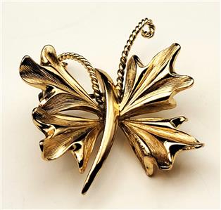 Christian Dior ブローチ ヴィンテージ 蝶 CHRISTIAN DIOR butterfly brooch – Vintage Carwen