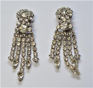 ■VINTAGE HOLLYWOOD■ Octagon Key Earrings VH2379EA002B 976790477_tp.jpg