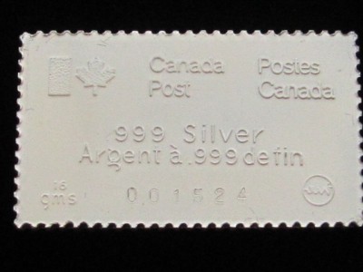 1976 MONTREAL XXI OLYMPIAD RARE 24K. GOLD, .999 SILVER