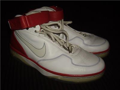 nike air force 25 basketball shoes