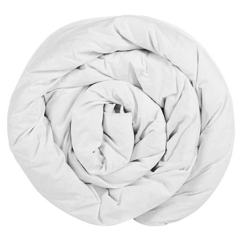 Luxury Duvet 15 TOG Heavy Weight Hollowfibre Filling Cotton Cover