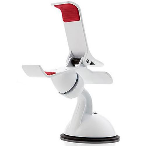 iphone mobile phone car holder mount cradle