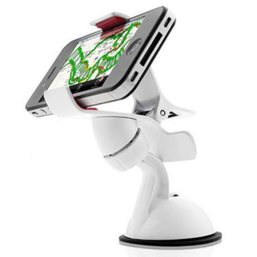 iphone mobile phone car holder mount cradle