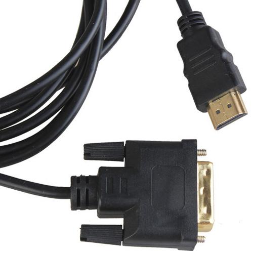 hdmi to dvi-d cable