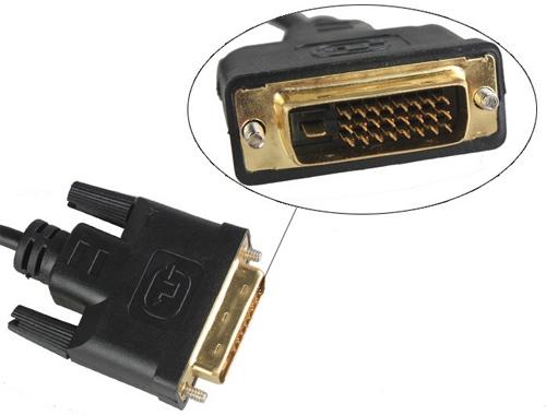 hdmi to dvi-d cable