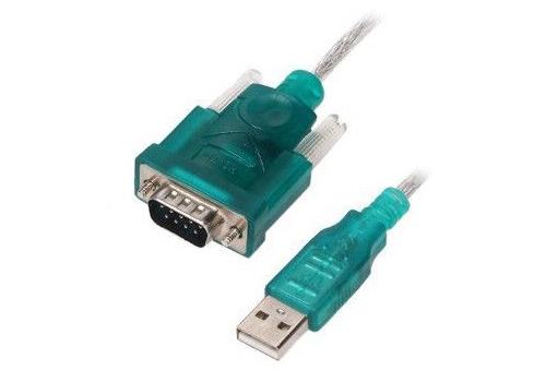 usb to rs232 cable