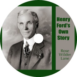 Henry ford audiobook #5