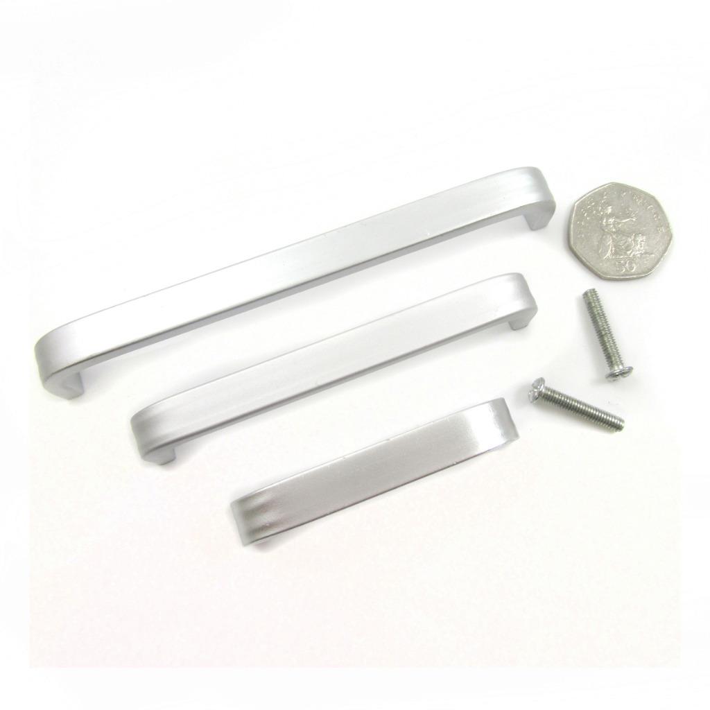 PILOT DRILLED WOODEN DRAWER KITCHEN CABINET KNOB HANDLES NATURAL FINISH 3 sizes