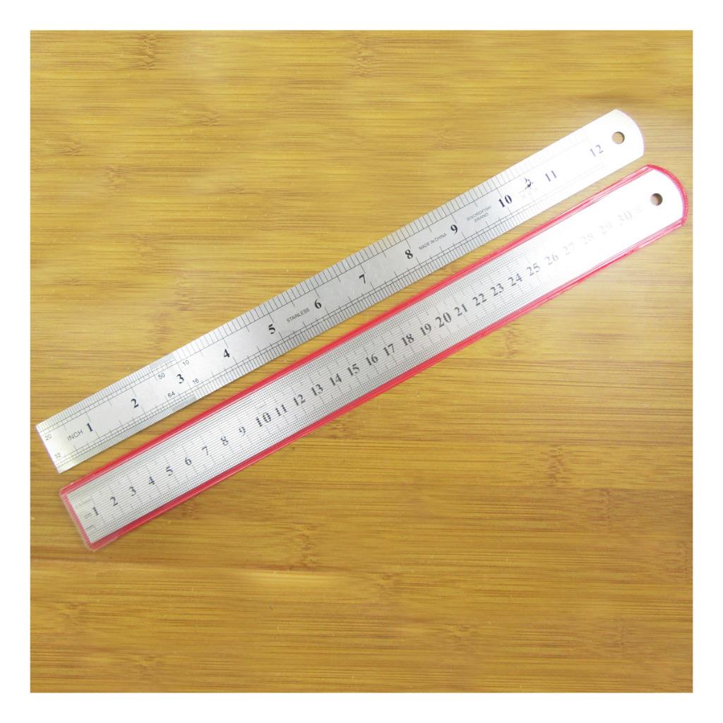 3/6 On A Ruler - grandongpng