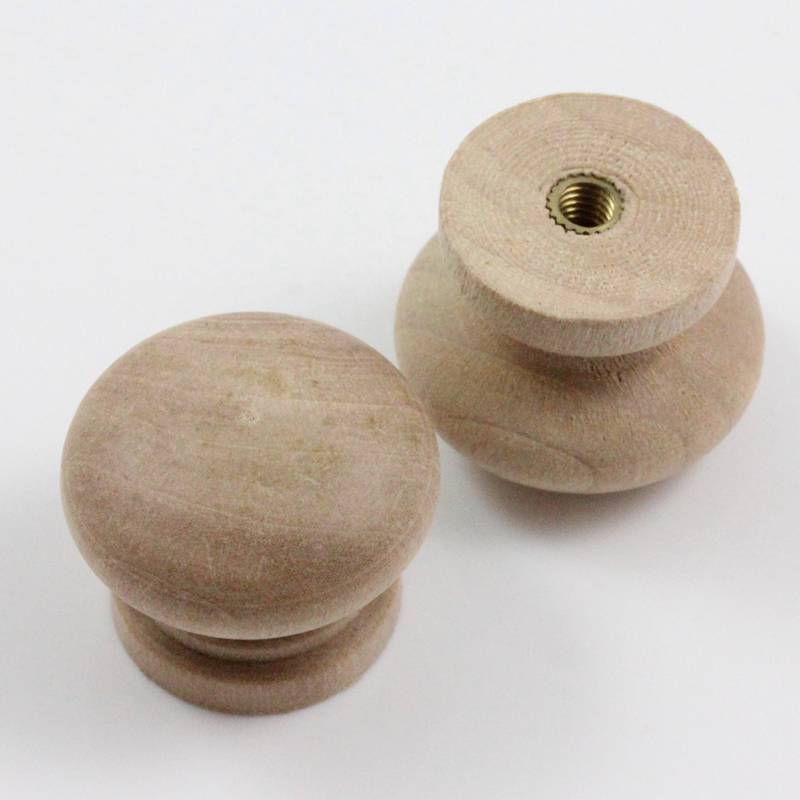 4PCS Brass Kitchen Cabinet Drawer Knobs Cupboard Pull Handle Hardware Wall Mounted Coat Hook 32mm Black