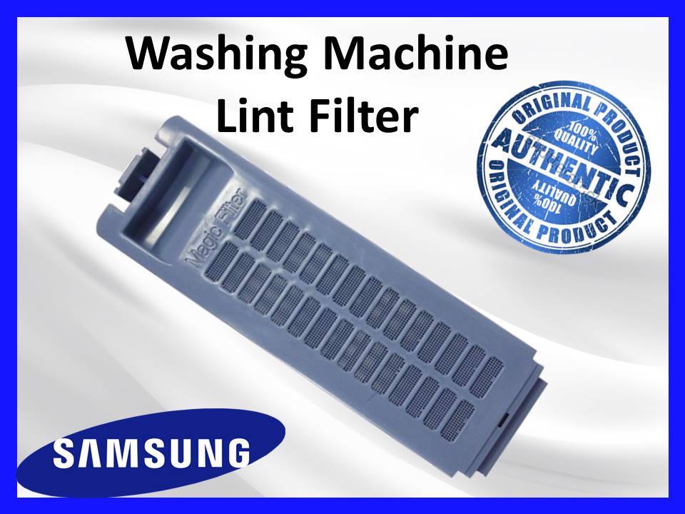 GENUINE SAMSUNG WASHING MACHINE LINT FILTER PART DC9712773C DC97