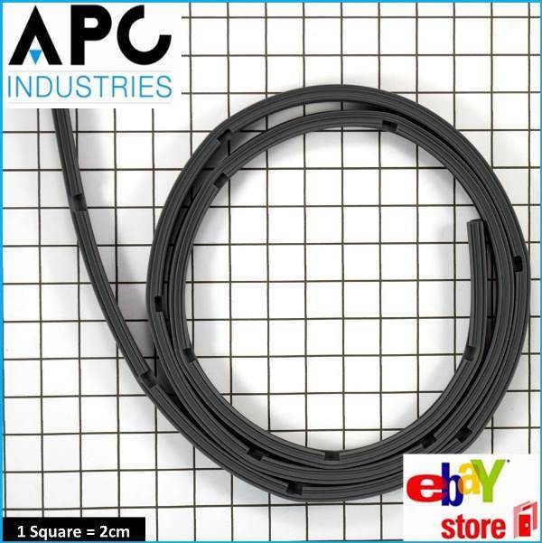 GENUINE FISHER & PAYKEL WESTINGHOUSE DISHWASHER DOOR SEAL PART 473543P eBay