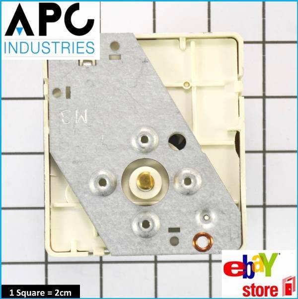 GENUINE SIMPSON WESTINGHOUSE DRYER TIMER PART 0574300031 eBay