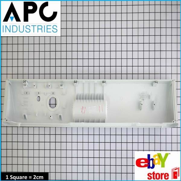 GENUINE DISHLEX DISHWASHER CONTROL PANEL PART 156011121/1 eBay