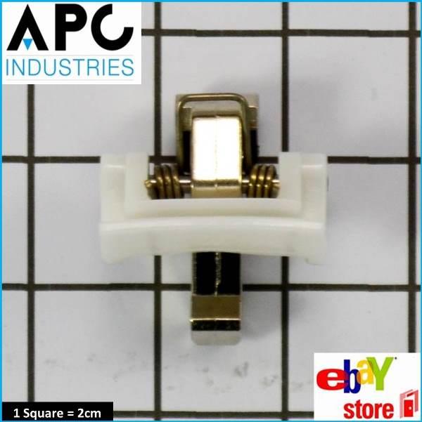 GENUINE SAMSUNG WASHING MACHINE FRONT LOADER DOOR LATCH ASSY PART