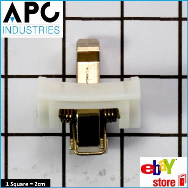 GENUINE SAMSUNG WASHING MACHINE FRONT LOADER DOOR LATCH ASSY PART