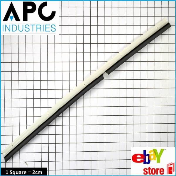 GENUINE WESTINGHOUSE SIMPSON DISHLEX DISHWASHER BOTTOM DOOR SEAL