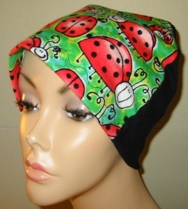 Chemo turban Pattern