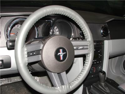 Steering wheel covers for ford trucks #10