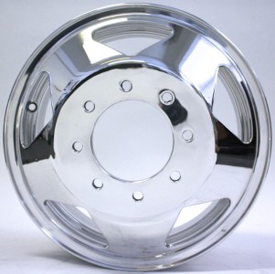 Ford dually aluminum rim #10