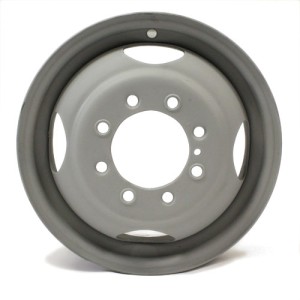 Ford dually steel wheels #8