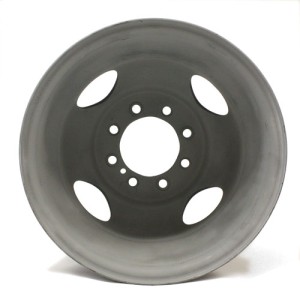 Ford dually steel wheels #10