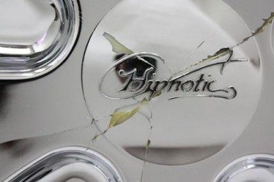 Hipnotic Wheels 24インチ　9j+35 20