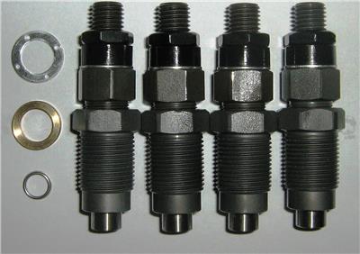 Injectors for Mazda Bravo WL / WLT / Ford Courier Zexel 2.5L WL-T 105078-0111 3