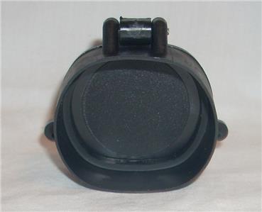 Butler Creek Flip Open Gun Rifle Scope Cover #12 Obj OVAL 44.7 X 38.9 Mm