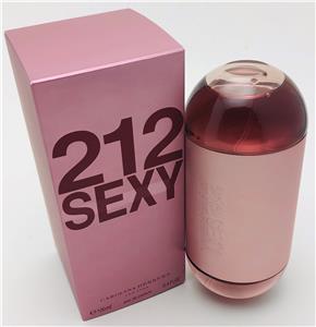 CAROLINA HERRERA 212 SEXY オードパルファム 100ml Carolina Herrera 212 Fragrance Perfume for Women - Walmart.com
