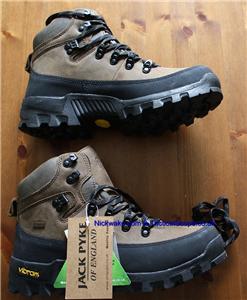Jack Pyke Fieldman Boots All Season Waterproof Hiking,Hunting,Fishing ...