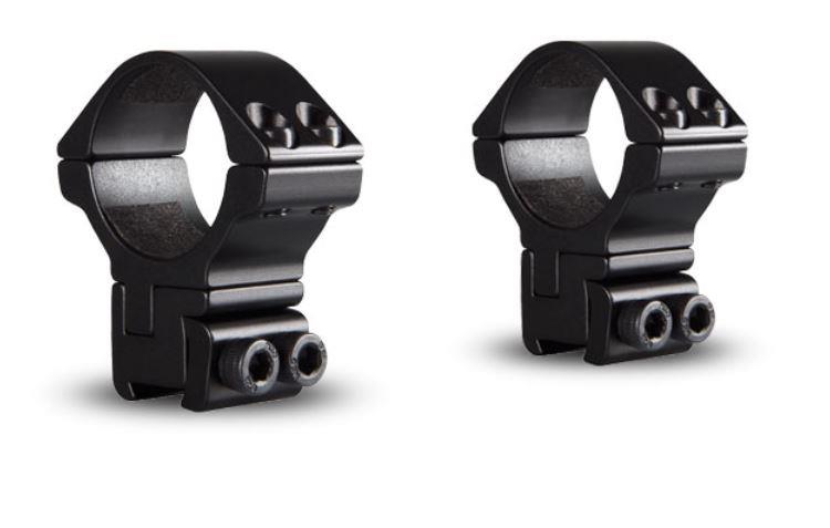 Hawke Adjustable Mount Rings 30mm High for 9-11mm Dovetail 30 MOA Adjust  22140 5054492221400 | eBay