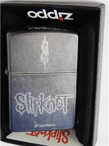 新品 Slipknot Zippo Knotfest SPACE SHOWER Yahoo!オークション - 新品 Slipknot Zippo Knotfest SPACE