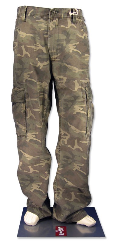 Levis cargo loose straight pants 642 online