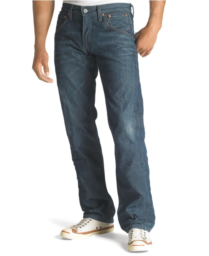 Levi's Men's 514 Slim Straight Back Flap Pockets Jeans #0004 | eBay
