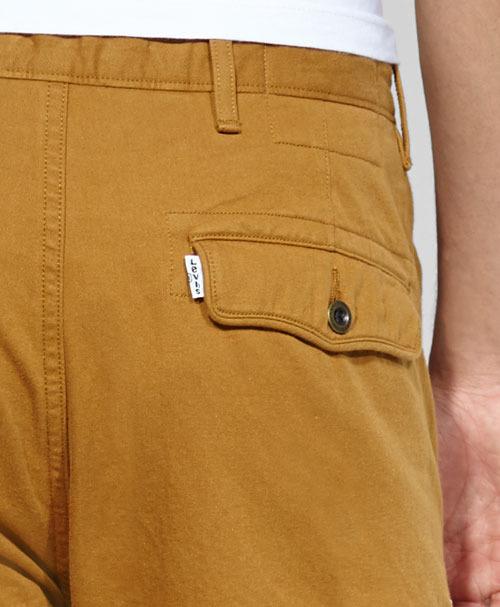 Levi's $68 Men's Slim Straight Cargo II Pants Bronze Brown NWT | eBay