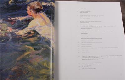 SOROLLA and the Paris Years by Blanca Pons-Sorolla, Pub. Rizzoli