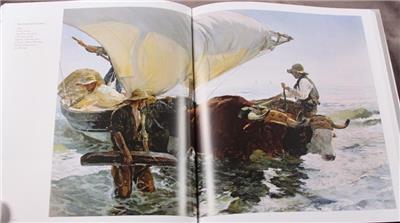 SOROLLA and the Paris Years by Blanca Pons-Sorolla, Pub. Rizzoli