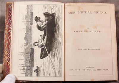 The Charles Dickens Edition