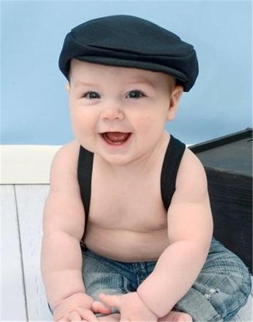 jeff cap for baby