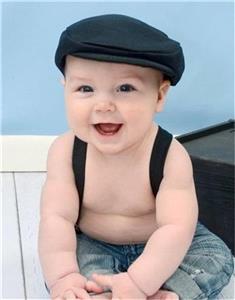 infant jeff cap