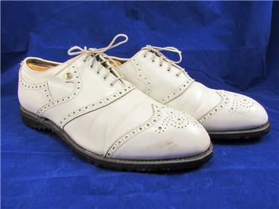 mens footjoy classic golf shoes