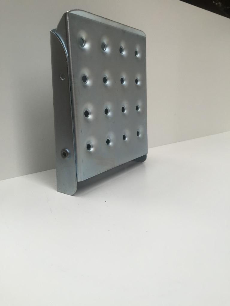 FOLDING STEP CARAVANS MOTOR HOMES TRAILERS 4x4 UTILITY GALVANIZED STEP