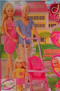 steffi doll pregnant