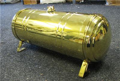 Ford model t gas tank capacity #9